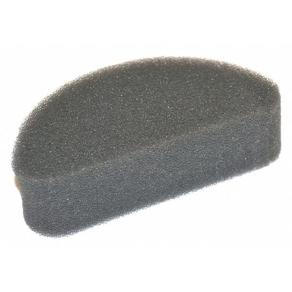 Intake Filter, Half Moon Shape, Heat Wagon, Mfr#: M29633