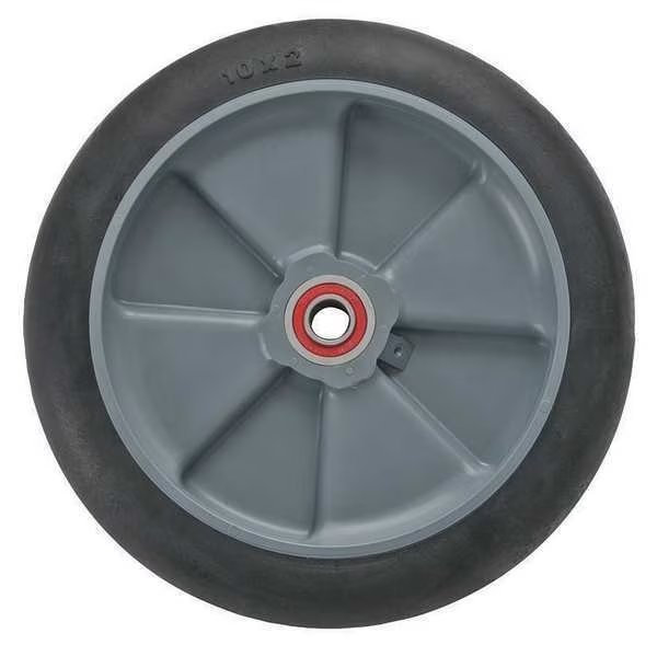 Balloon Cushion Wheel 10 In, Magliner, Mfr#: 101030