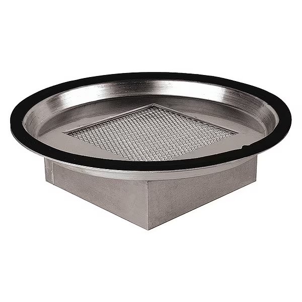 Absolute, Hepa Filter, 15 Gal., Nortech, Mfr#: N612H