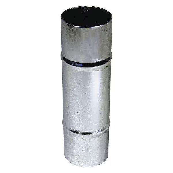 Steel Vacuum Hose Coupler, Nortech, Mfr#: N672