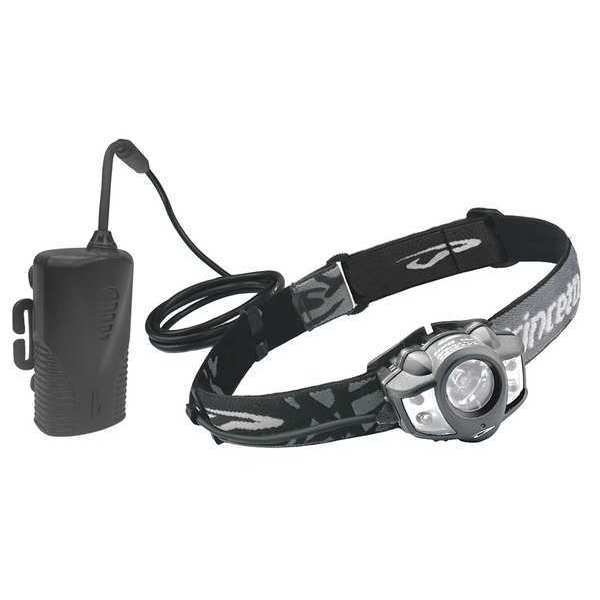 PRINCETON TEC 275 Lumens, LED Black Headlamp, Princeton Tec, Mfr#: APX20-RC-BK