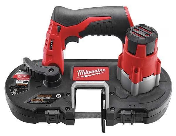 M12 Sub-Compact Band Saw (Tool Only), Milwaukee Tool, Mfr#: 2429-20