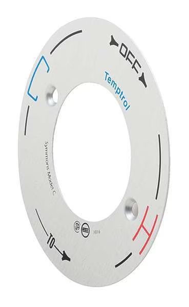 Valve Dial, For Symmons, Symmons, Mfr#: T-29C