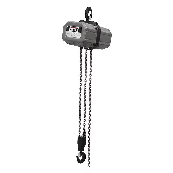3Ss-1C-15, 3 Ton, 1Ph, 15In. Lift, 115/2, 3 ton, 15 ft, 115/230V, Jet, Mfr#: 311500