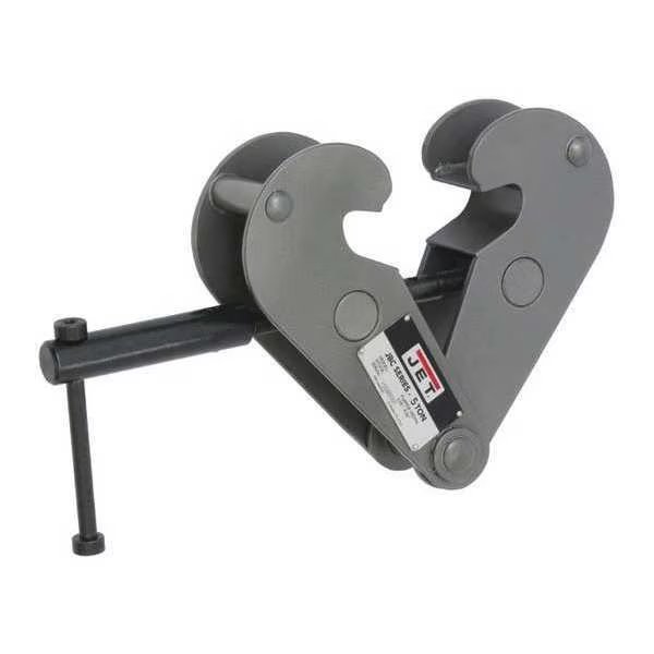Jbc-5, 5 Ton, Fits 5In. - 10-5/8In. Wide, Jet, Mfr#: 252750