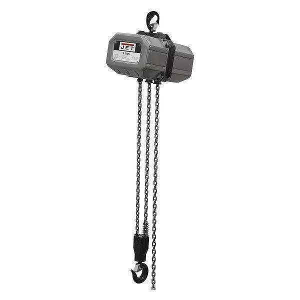 3Ss-3C-15, 3 Ton, 3Ph, 105 Lift, 230/460, 3 ton, 15 ft, 230/460V, Jet, Mfr#: 331500