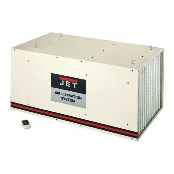 Afs-2000, 1700Cfm Air Filtration System, , Jet, Mfr#: 708615