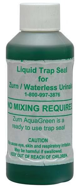 Waterless Urinal Sealant, 4 oz, Zurn, Mfr#: ZGS-04OZ