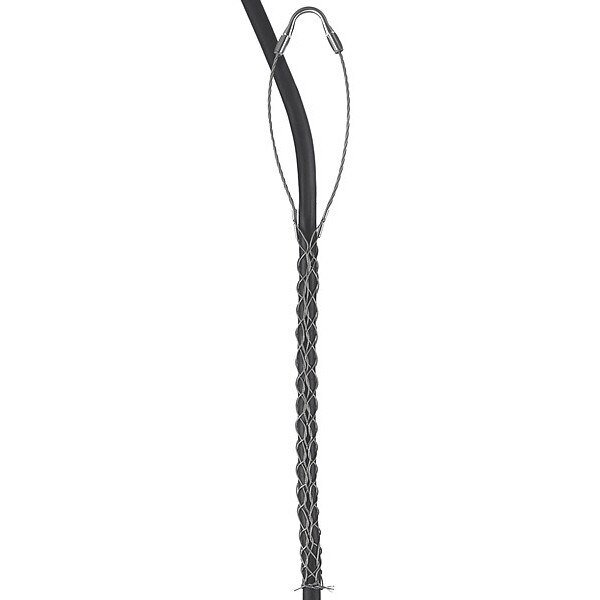 Single Eye Support Grip .50-.62 Ss, Hubbell Wiring Device-Kellems, Mfr#: 02402013