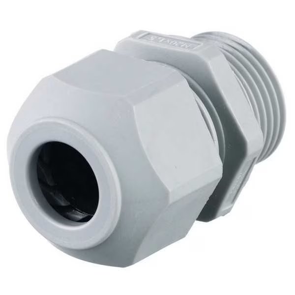 European Cord Connector Pg36 H, Hubbell Wiring Device-Kellems, Mfr#: SECP36GA