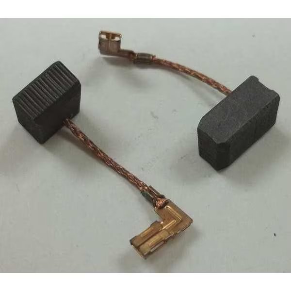 Cb-458 Carbon Brush Cb-458, 2 Pcs/Set, Makita, Mfr#: CB458