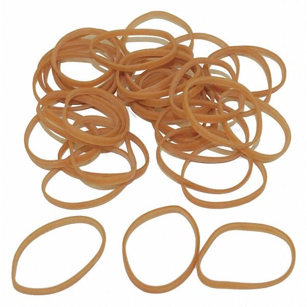 Wide Band, 2" x 1/8", 1 lb. Bag, Encore Packaging, Mfr#: EP-4030