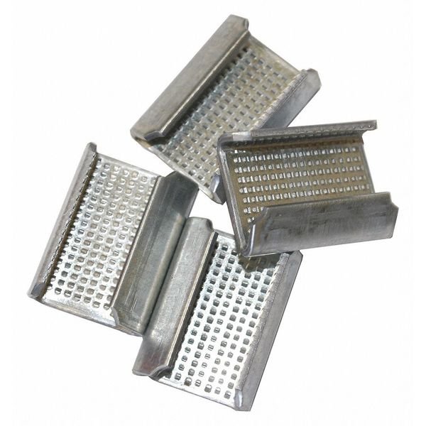 Seals, Symmetrical, 3/4", PK1000, Encore Packaging, Mfr#: P34SY4