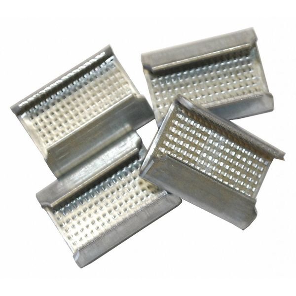 Seals, Symmetrical, 5/8", PK1000, Encore Packaging, Mfr#: P58SY4