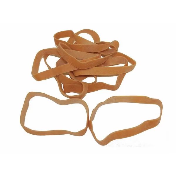 Wide Band, 7" x 5/8"1 lb. Bag, Encore Packaging, Mfr#: EP-4107