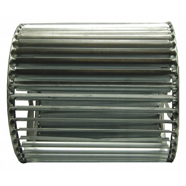 Blower Wheel, 16"x16-3/4"x1", Champion Cooler, Mfr#: 16BW