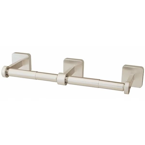 Toilet Paper Holder, Universal, 2 Rolls, Speakman, Mfr#: SA-2410-BN