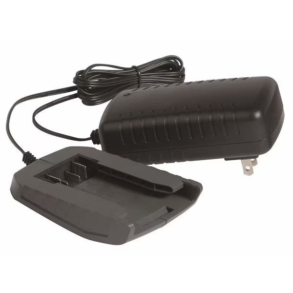 Lithium-Ion Battery Charger, 20V, Snow Joe, Mfr#: ICHRG20