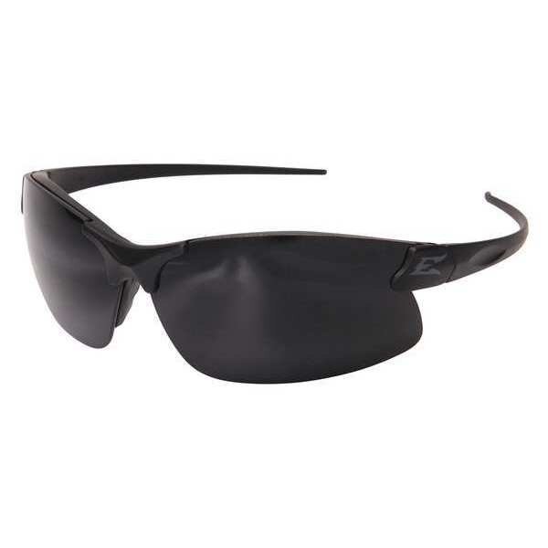 Safety Glasses, Gray Anti-Fog, Scratch-Resistant, Edge Eyewear, Mfr#: SSE61-G15-TT