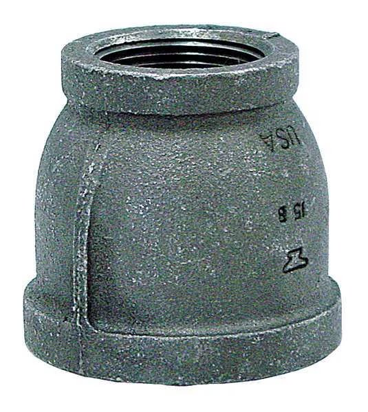 1-1/2" x 1-1/4" FNPT Galvanized Reducer, Anvil, Mfr#: 0311088207
