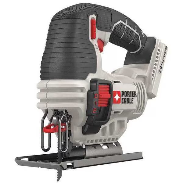 20V MAX* Cordless Jigsaw (Tool Only), Porter-Cable, Mfr#: PCC650B