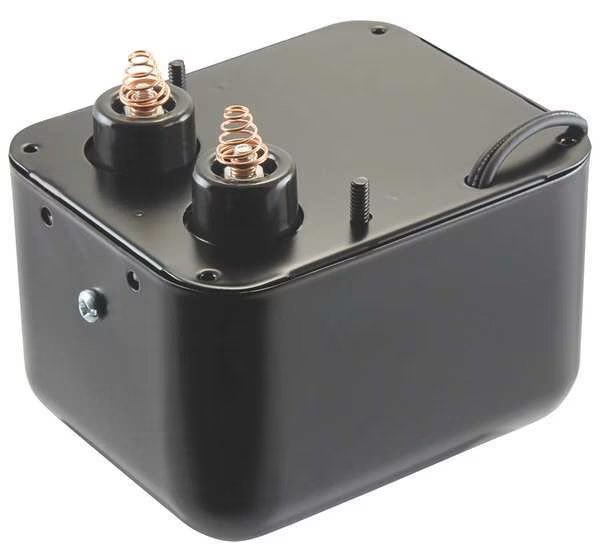 Oil Burner Ignition Transformer, 120V, Allanson, Mfr#: 2721-647