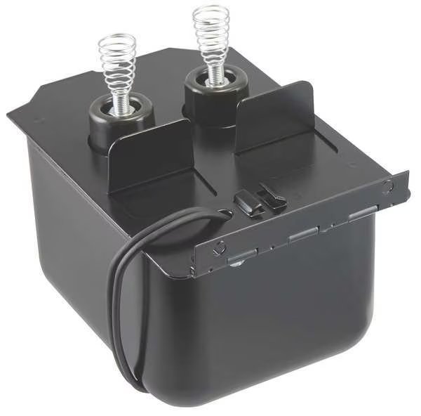 Oil Burner Ignition Transformer, 240V, Allanson, Mfr#: 2744-628G
