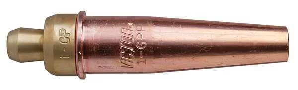 Cutting Tip, 2 Piece, Size 1, Propylene, Victor, Mfr#: 0333-0263