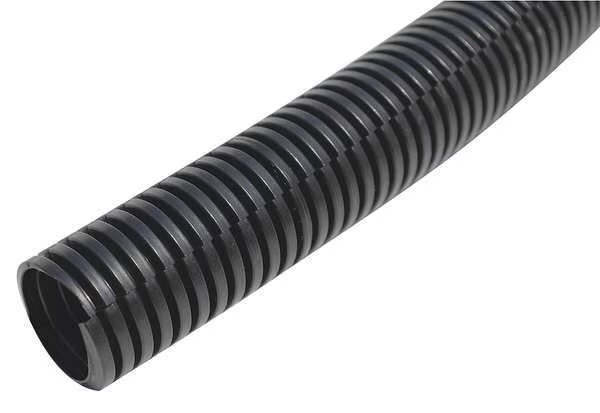 Corrugated Tubing, PE, 1-1/2 in., 150 ft, Drossbach, Mfr#: 112PEBSX0000XZS