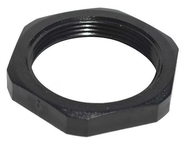 Lock Nut, 3/4", Nylon, 10 PK, Reiku, Mfr#: PAGMB-N04