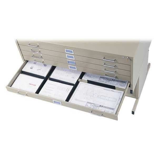 Drawer Dividers, Safco, Mfr#: 4980