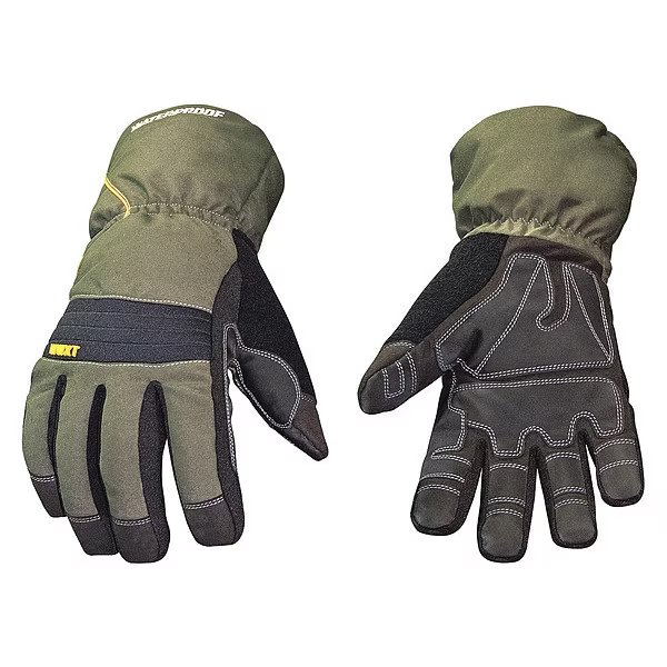 Cold Protection Gloves, 200g Thinsulate/Micro Fleece Lining, S, Youngstown Glove Co, Mfr#: 11-3460-60-S