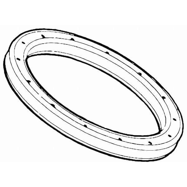 End Cap Seal, 1/Case, Scotch, Mfr#: 62-9895-0004-6