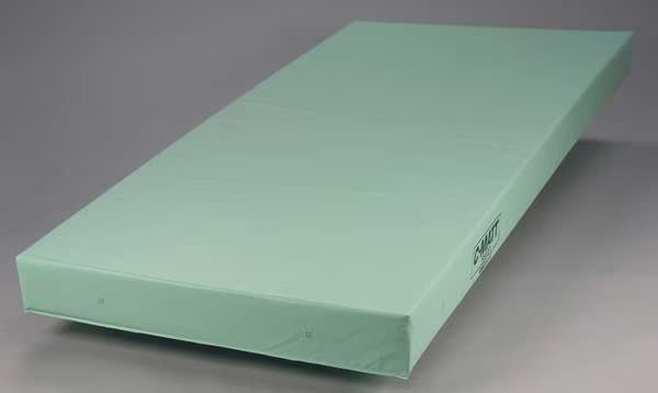 Mattress, 75x4x25in, 8 oz Poly, Clear Vinyl, C-Matt, Mfr#: H11311