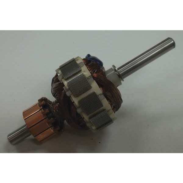 Armature with Retaining Ring 120V, Master Appliance, Mfr#: ARM-542