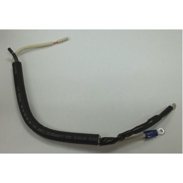 Lead Wire with Thermal Fuse, Master Appliance, Mfr#: 805