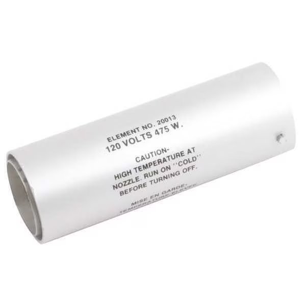 Silver Element 120V 650 Deg F 475W, Master Appliance, Mfr#: 20013
