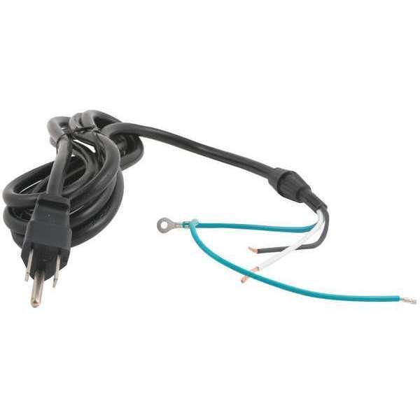 Cord 3 Wire 120V, Master Appliance, Mfr#: 50175