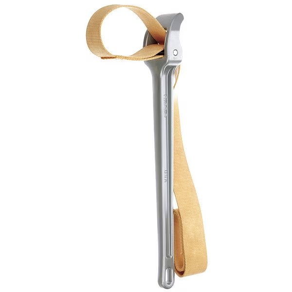 Strap Wrench, 48 In Length, for 5 In Pipe, Ridgid, Mfr#: 5