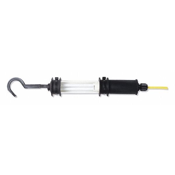 13-Watt Fluorescent Twin Lamp Work Light with 25 ft. Power Cord, Jameson, Mfr#: 31-1325E