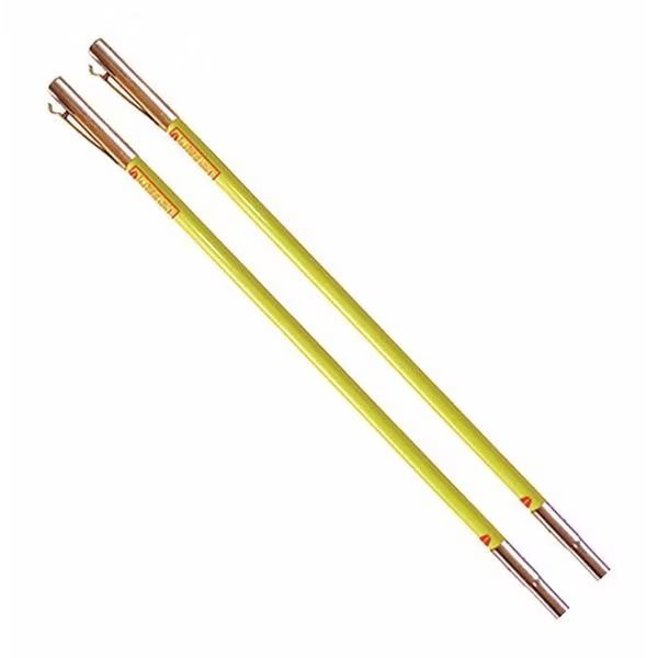 FG Series 6-foot Extension Pole, 2-pack, Jameson, Mfr#: FG-6-2PK