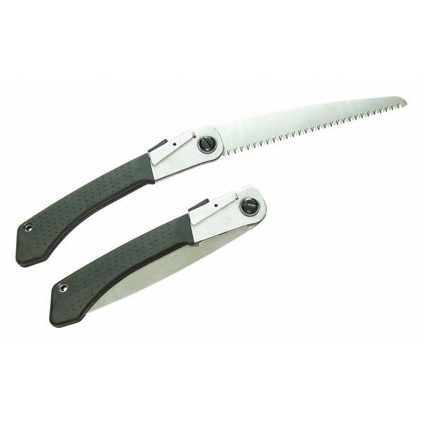8" Folding Pruning Saw (2pk), Jameson, Mfr#: SB-8TE-F-2PK