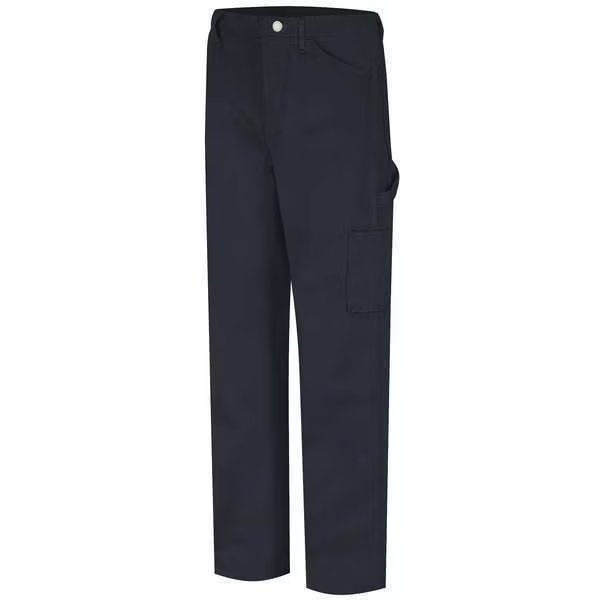 Dungaree, Navy, 34 In x 30 In, Vf Imagewear, Mfr#: PLJ8NV 34 30