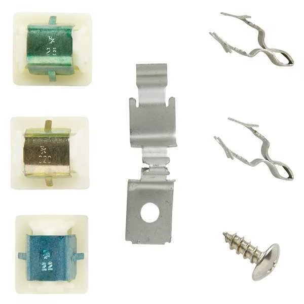 Door Latch Kit, Whirlpool, Mfr#: 279570