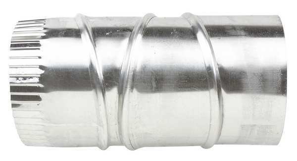 Elbow 4In 90 Degree Fully Adjustable, Deflecto, Mfr#: AE4