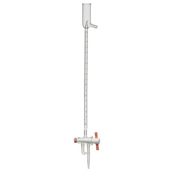 Automatic Reserv Fill Buret, Glass, 25mL, Kimble Chase, Mfr#: 17051F-25