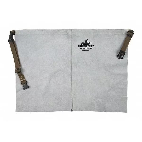 Leather Welding Waist Apron 24X 18, Mcr Safety, Mfr#: 38318MW