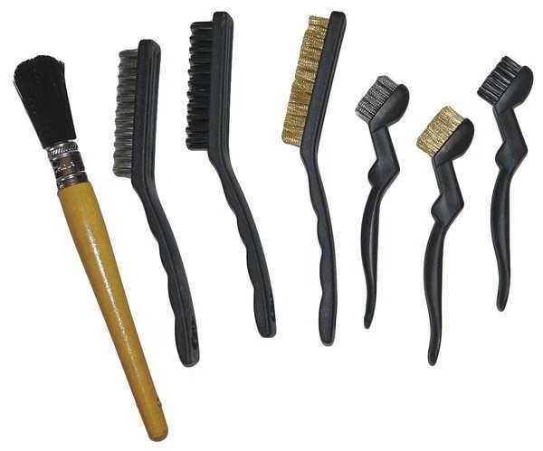 Brush Kit, Oil Eater, Mfr#: AOPW265A6