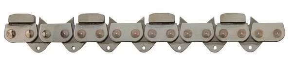 Saw Chain, 16 in. length, .444 Pitch, Ics, Mfr#: 525344