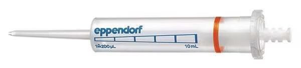 Pipetter Tips, 10mL, PK100, Eppendorf, Mfr#: 0030089570